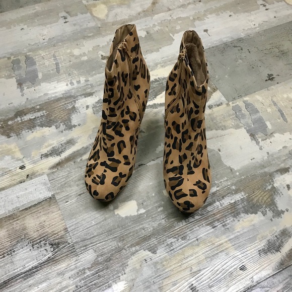 Leopard platforms - Picture 2 of 2